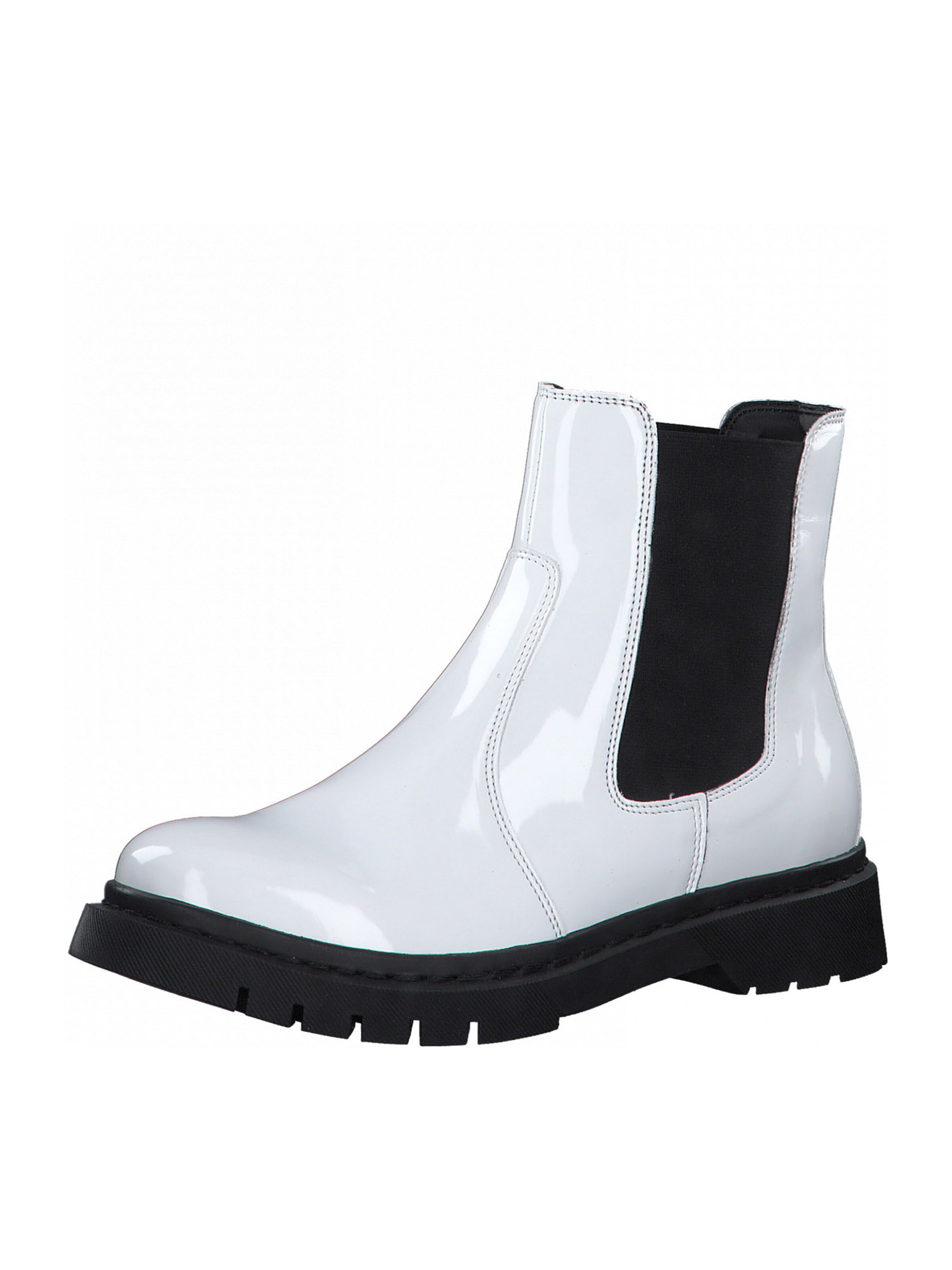 Tamaris chelsea boots weiss Clearance